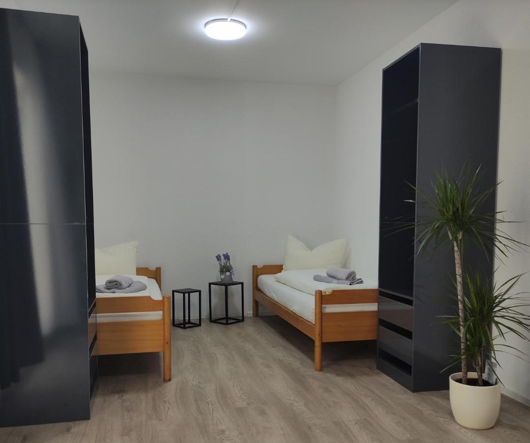 2 Zimmerwohnung In Bietingen Gottmadingen Exteriér fotografie