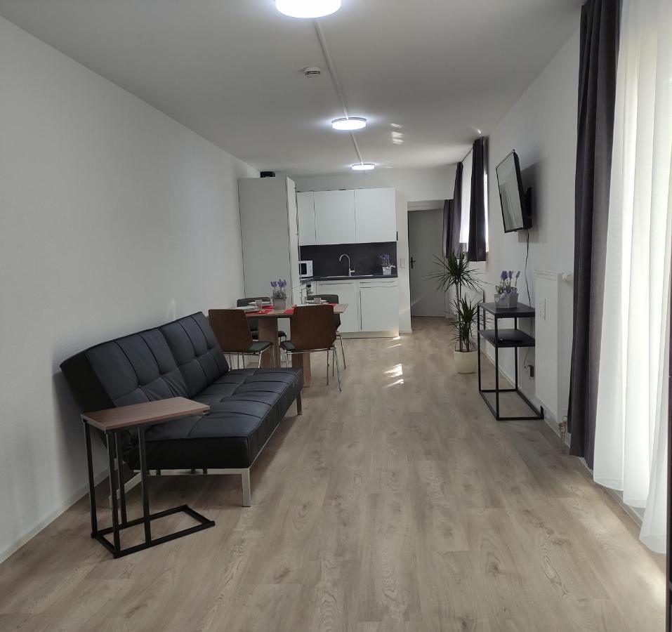 2 Zimmerwohnung In Bietingen Gottmadingen Exteriér fotografie