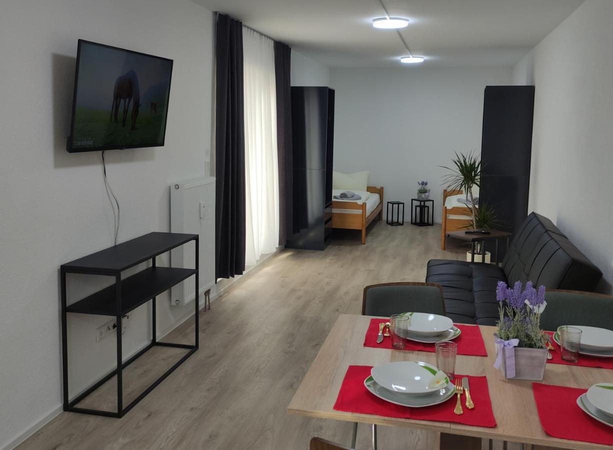 2 Zimmerwohnung In Bietingen Gottmadingen Exteriér fotografie