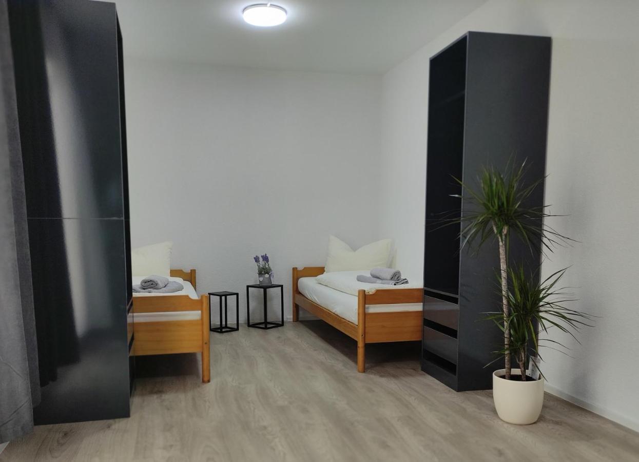 2 Zimmerwohnung In Bietingen Gottmadingen Exteriér fotografie