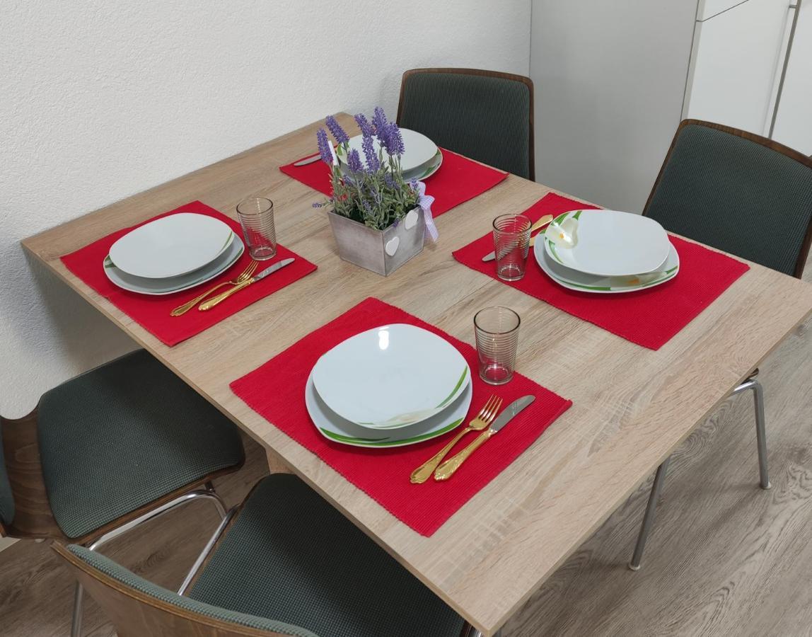 2 Zimmerwohnung In Bietingen Gottmadingen Exteriér fotografie