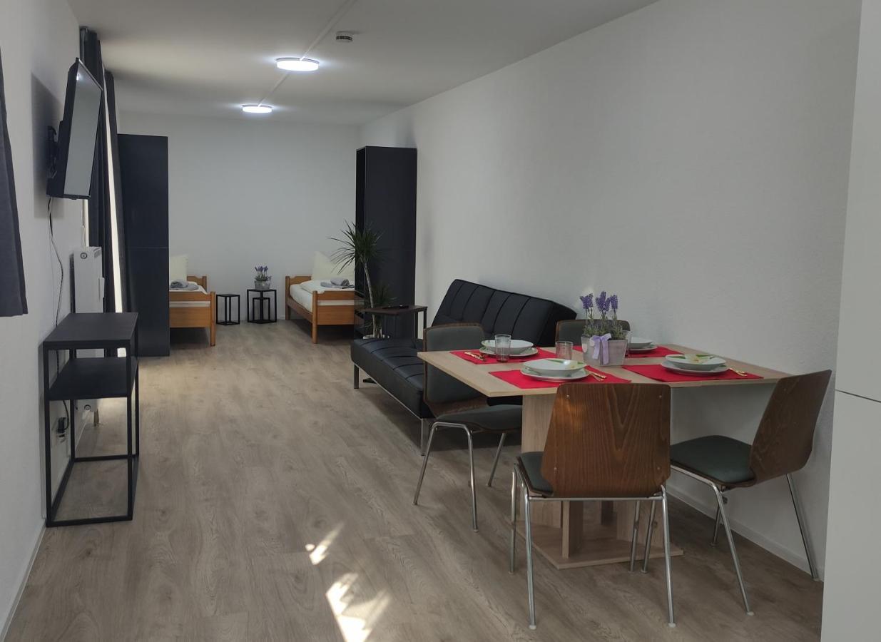2 Zimmerwohnung In Bietingen Gottmadingen Exteriér fotografie