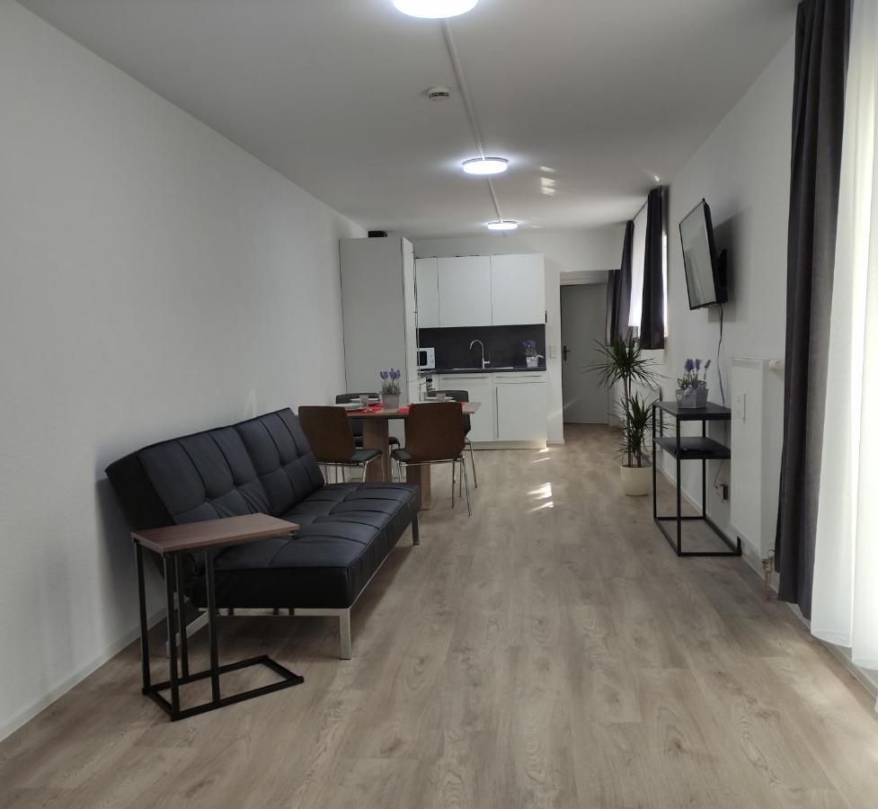 2 Zimmerwohnung In Bietingen Gottmadingen Exteriér fotografie