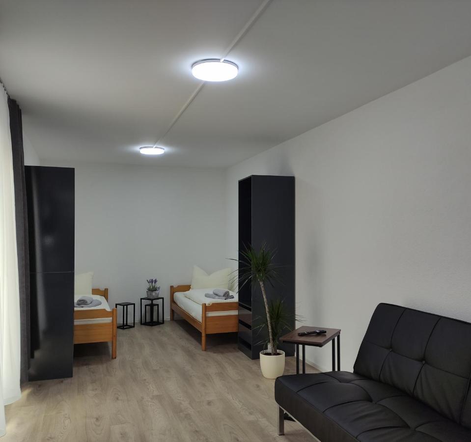 2 Zimmerwohnung In Bietingen Gottmadingen Exteriér fotografie