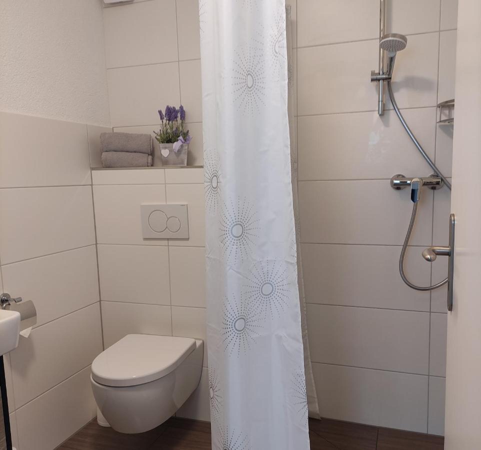 2 Zimmerwohnung In Bietingen Gottmadingen Exteriér fotografie