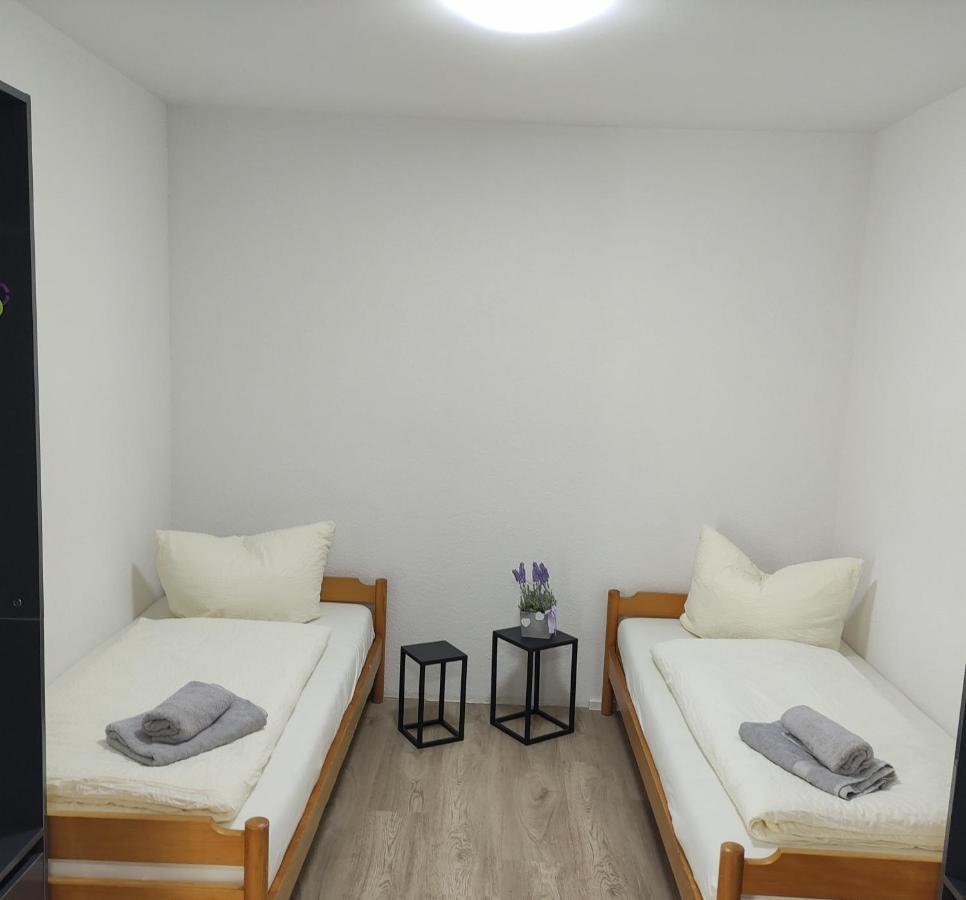2 Zimmerwohnung In Bietingen Gottmadingen Exteriér fotografie