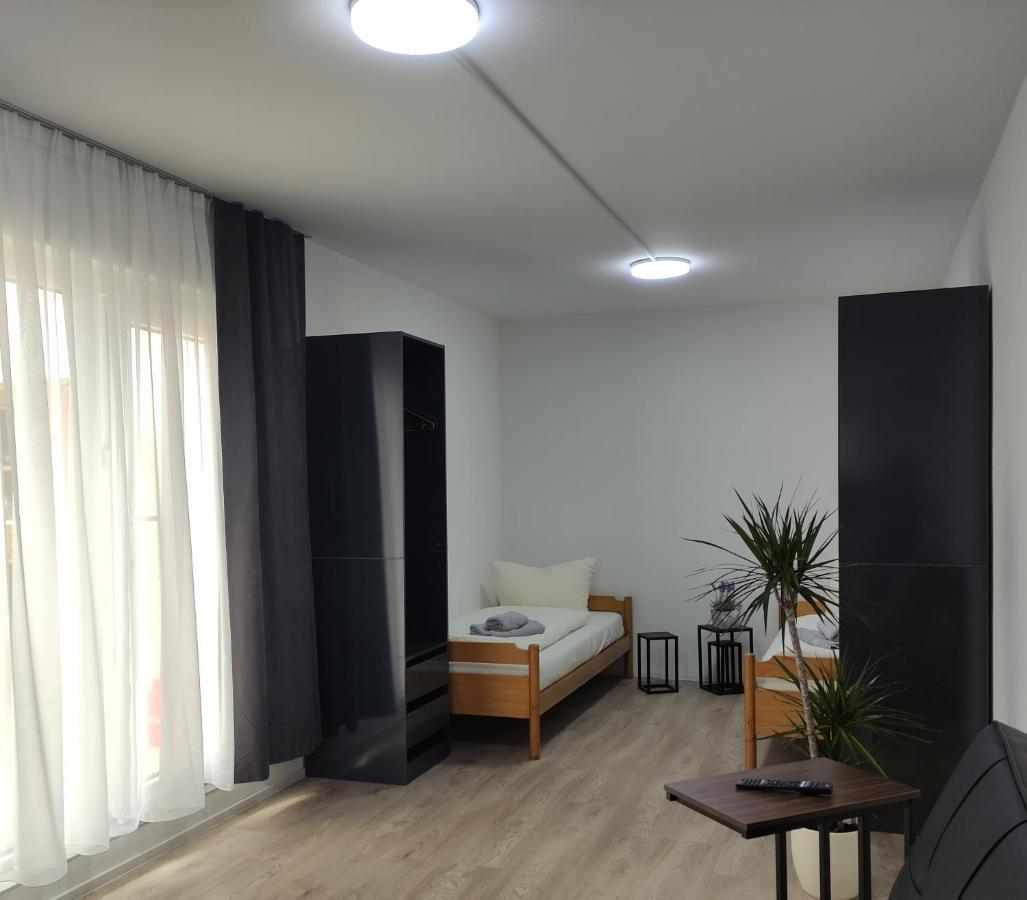 2 Zimmerwohnung In Bietingen Gottmadingen Exteriér fotografie