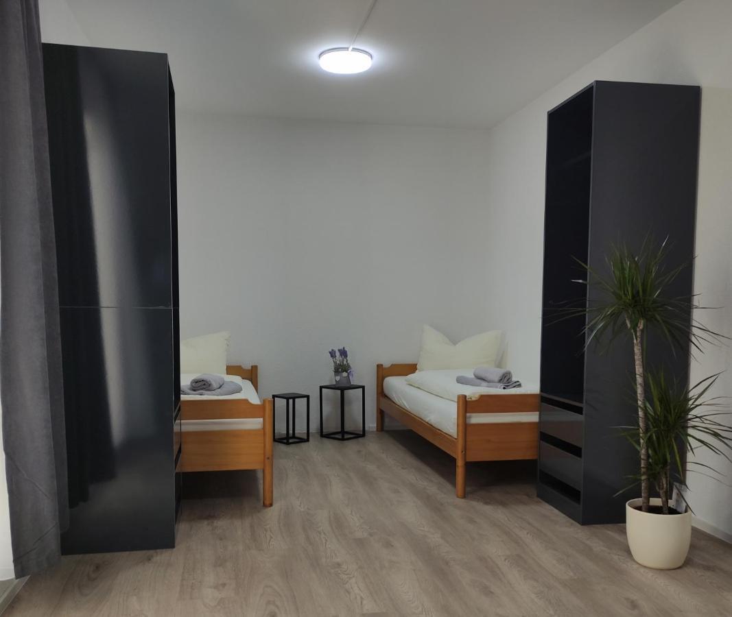 2 Zimmerwohnung In Bietingen Gottmadingen Exteriér fotografie