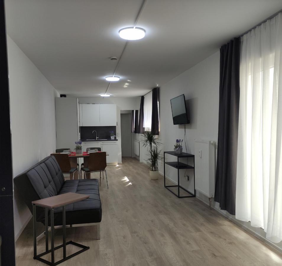 2 Zimmerwohnung In Bietingen Gottmadingen Exteriér fotografie