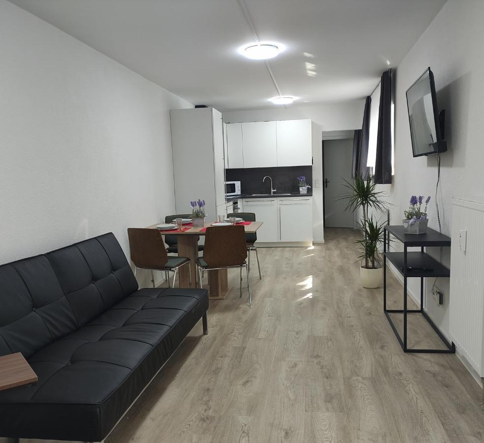 2 Zimmerwohnung In Bietingen Gottmadingen Exteriér fotografie