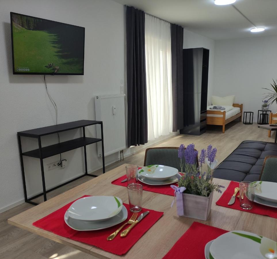 2 Zimmerwohnung In Bietingen Gottmadingen Exteriér fotografie