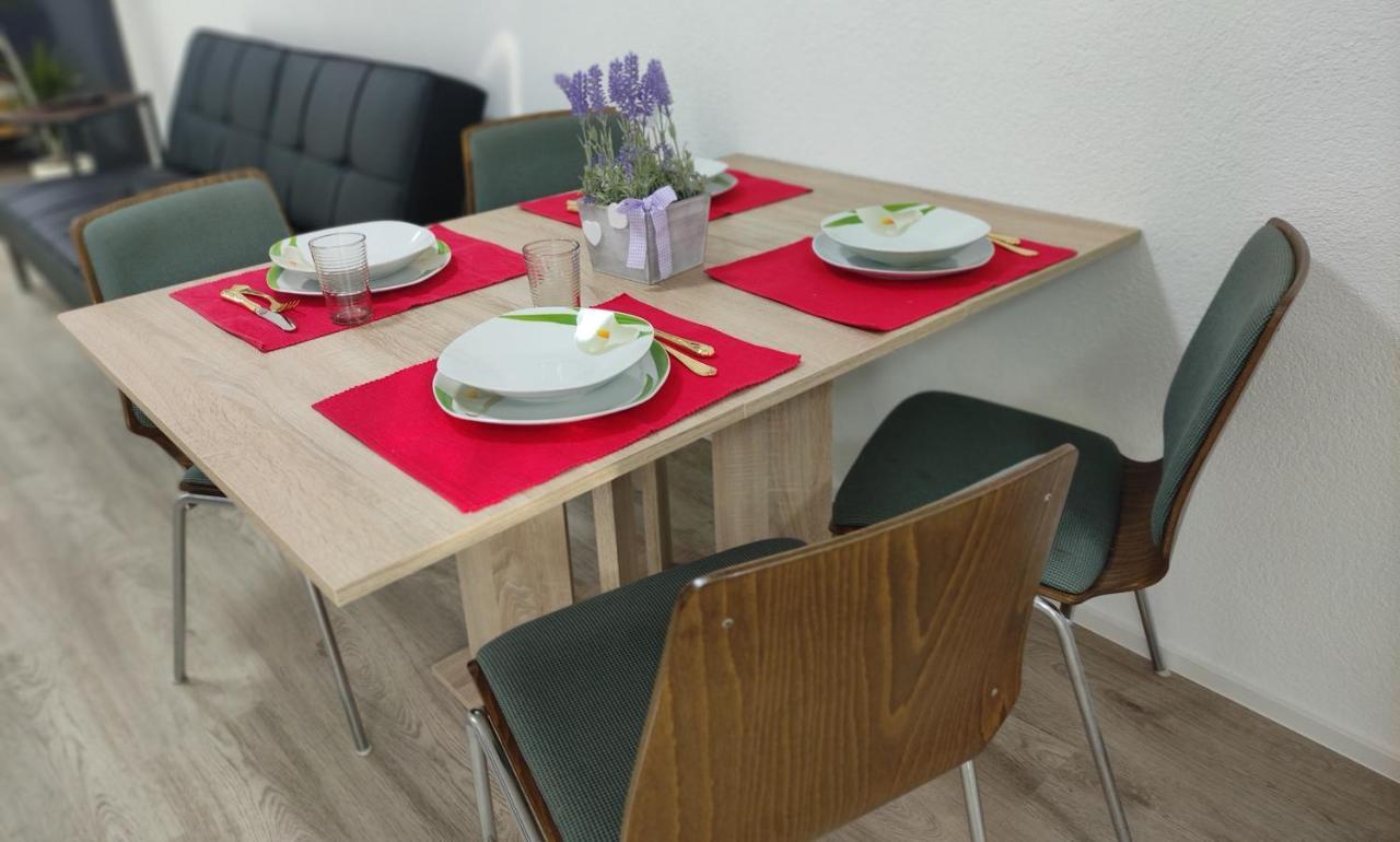 2 Zimmerwohnung In Bietingen Gottmadingen Exteriér fotografie