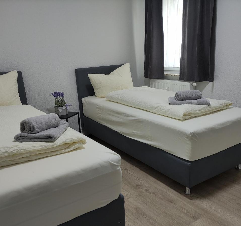 2 Zimmerwohnung In Bietingen Gottmadingen Exteriér fotografie