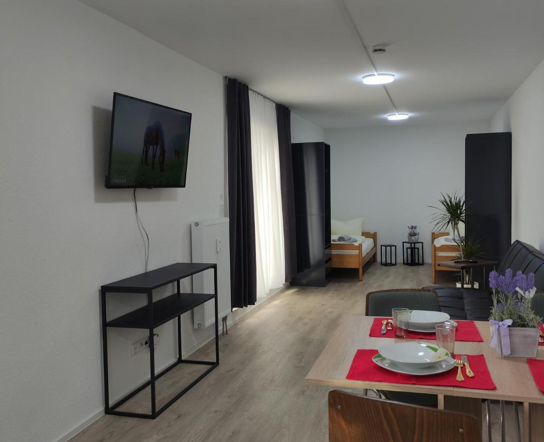 2 Zimmerwohnung In Bietingen Gottmadingen Exteriér fotografie