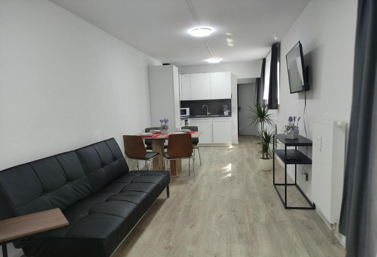 2 Zimmerwohnung In Bietingen Gottmadingen Exteriér fotografie